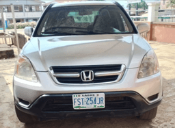 2004 Honda CRV SUV — for sale in Ile-Ife
