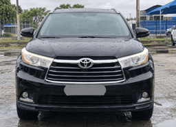 2015 Toyota Highlander SUV — for sale in Lekki