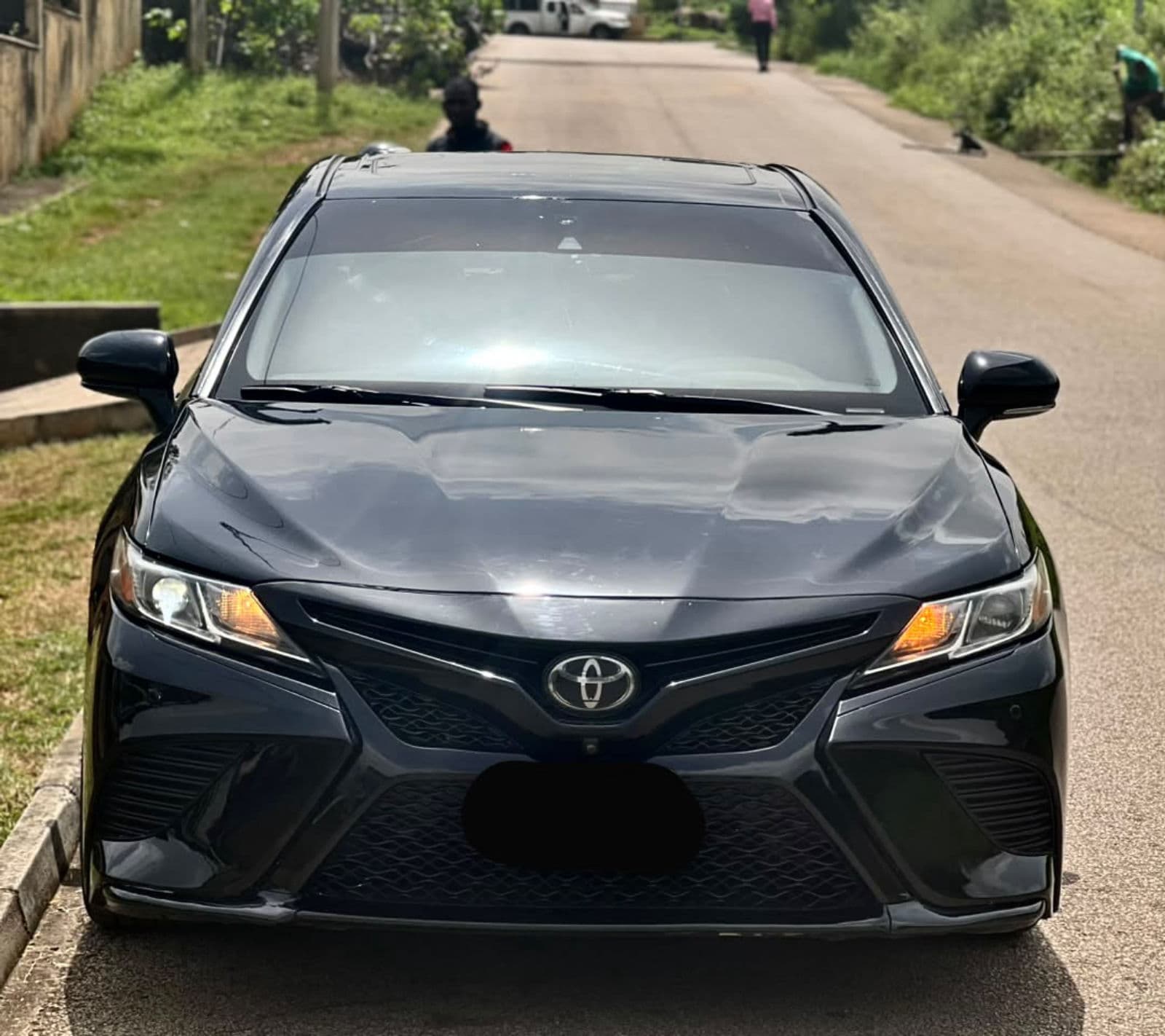 2020 Toyota Camry Sedan — Nigerian Used for sale in Abuja