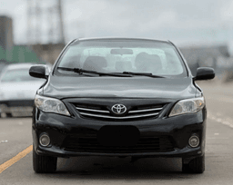 2013 Toyota Corolla Sedan — for sale in Abuja
