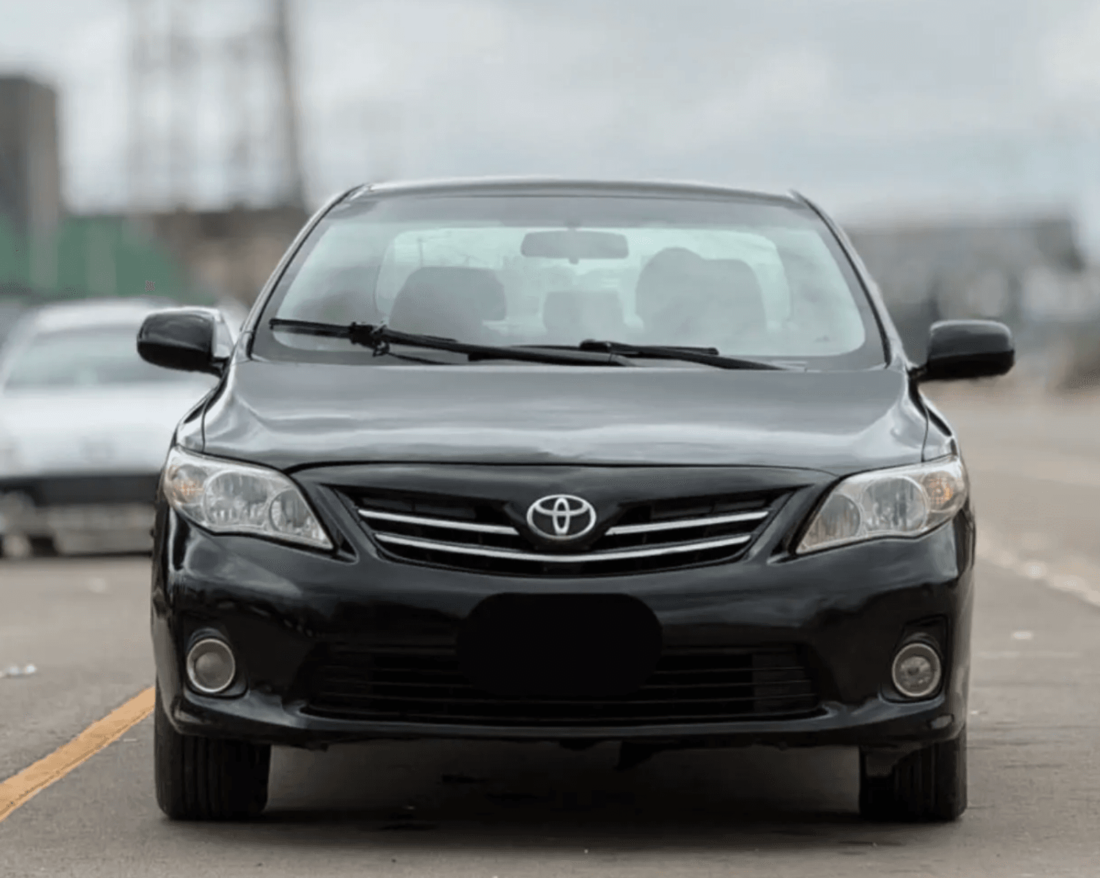 2013 Toyota Corolla Sedan — Nigerian Used for sale in Abuja