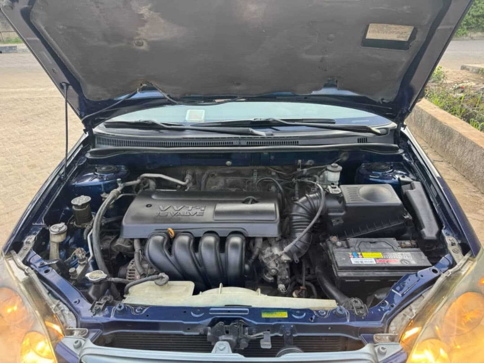 2008 Toyota Corolla Sedan — photo 3 of 5