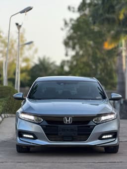 2020 Honda Accord Sedan — for sale in Kaduna