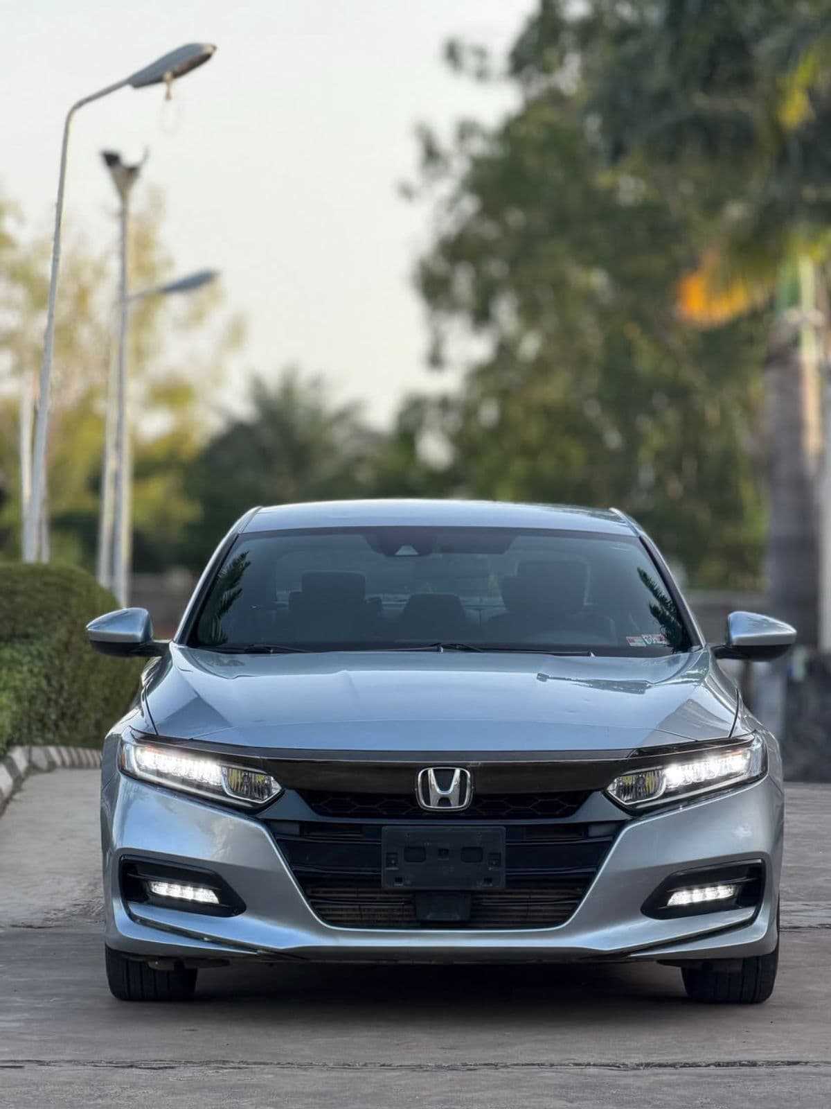2020 Honda Accord Sedan — Foreign Used for sale in Kaduna