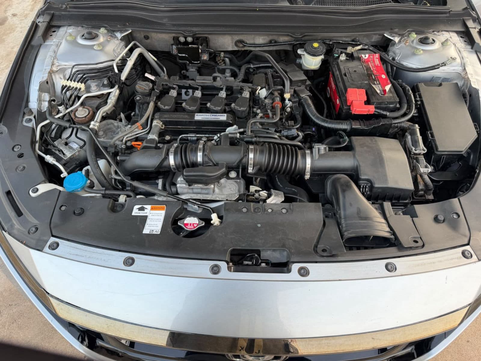 2020 Honda Accord Sedan — photo 6 of 6