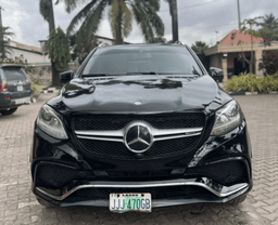 2018 Mercedes-Benz GLE SUV — for sale in Ajao Estate Lagos