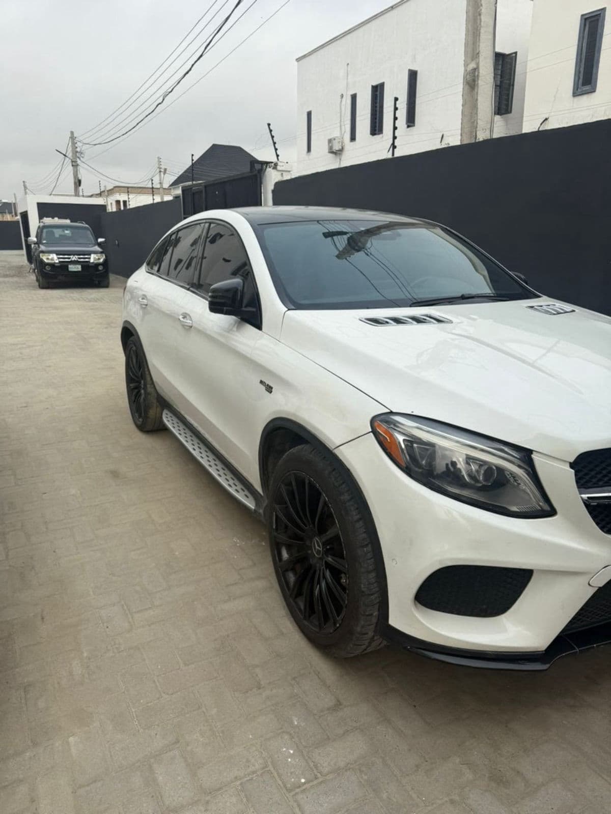 2016 Mercedes-Benz GLE Coupe — photo 4 of 7