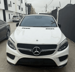2016 Mercedes-Benz GLE Coupe — for sale in Ajah