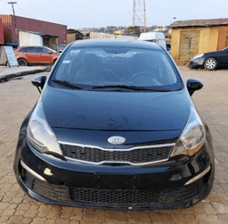 2015 Kia Rio Sedan — for sale in Ikotun