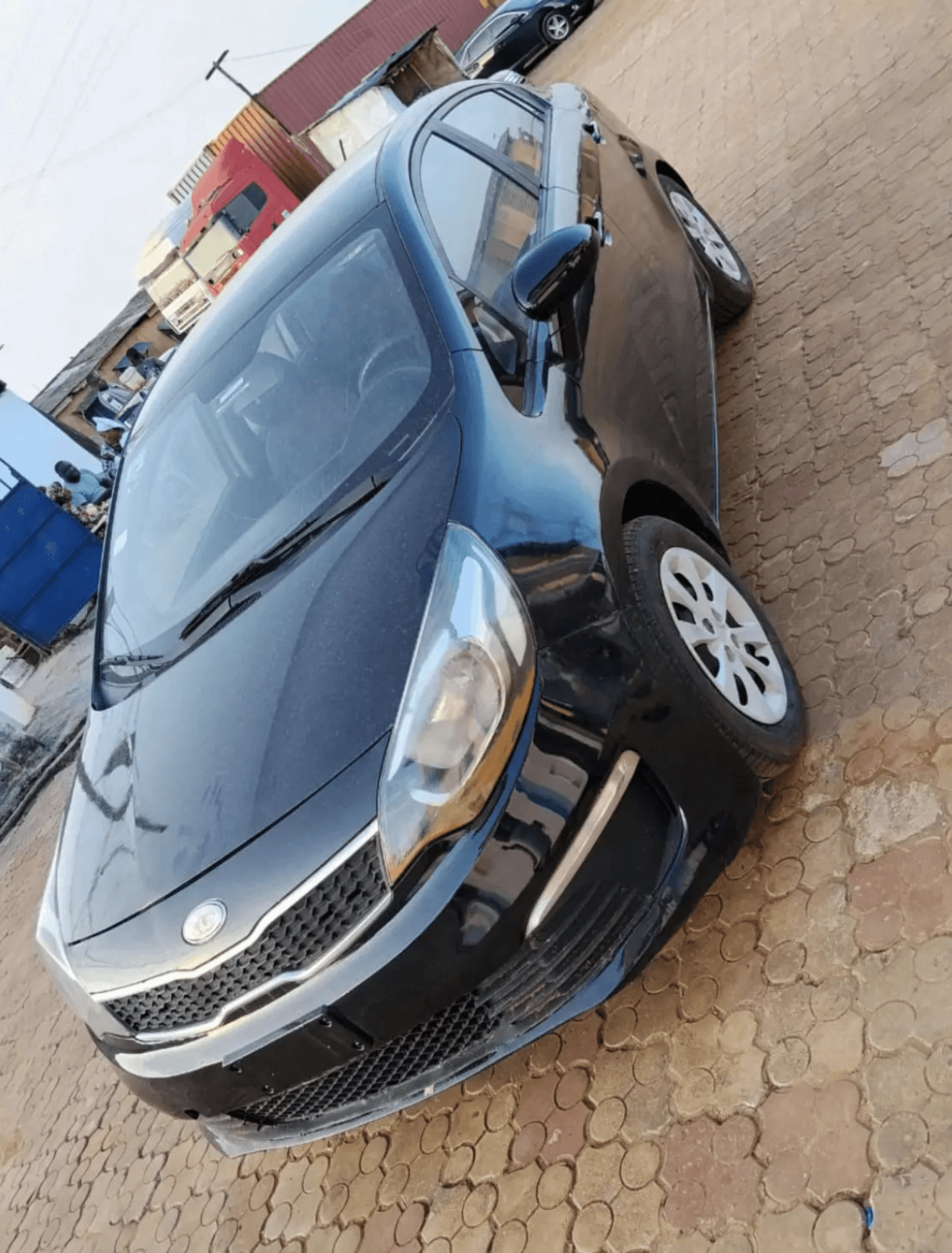 2015 Kia Rio Sedan — photo 6 of 6