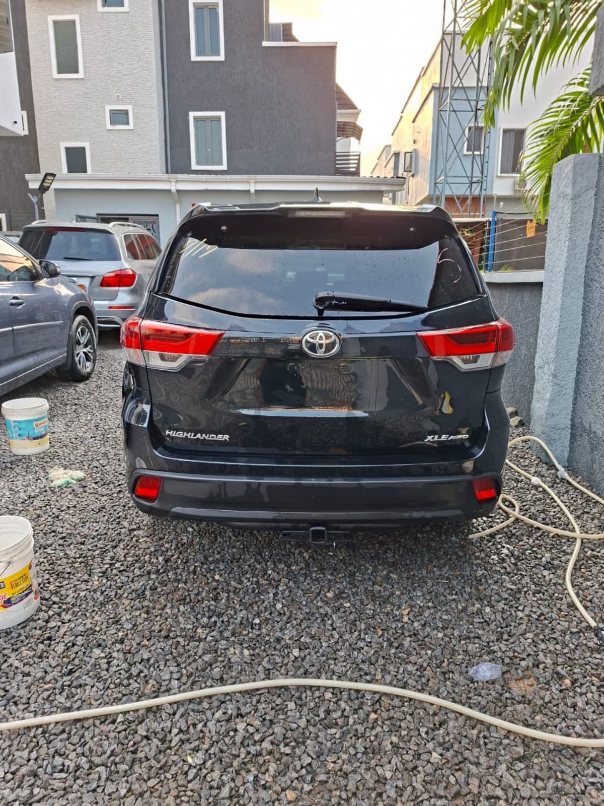 2016 Toyota Highlander SUV — photo 11 of 11