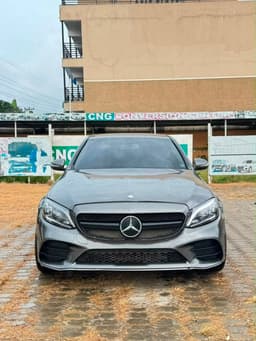 2016 Mercedes-Benz C Class Sedan — for sale in Abuja