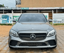 2016 Mercedes-Benz C Class Sedan — for sale in Abuja