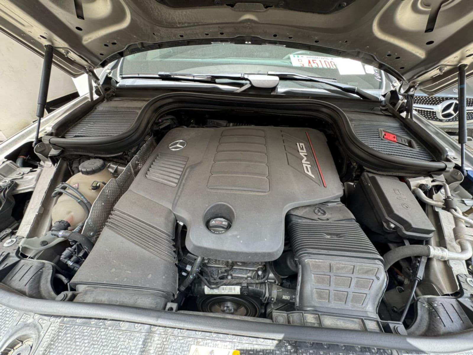 2023 Mercedes-Benz GLE SUV — photo 3 of 5