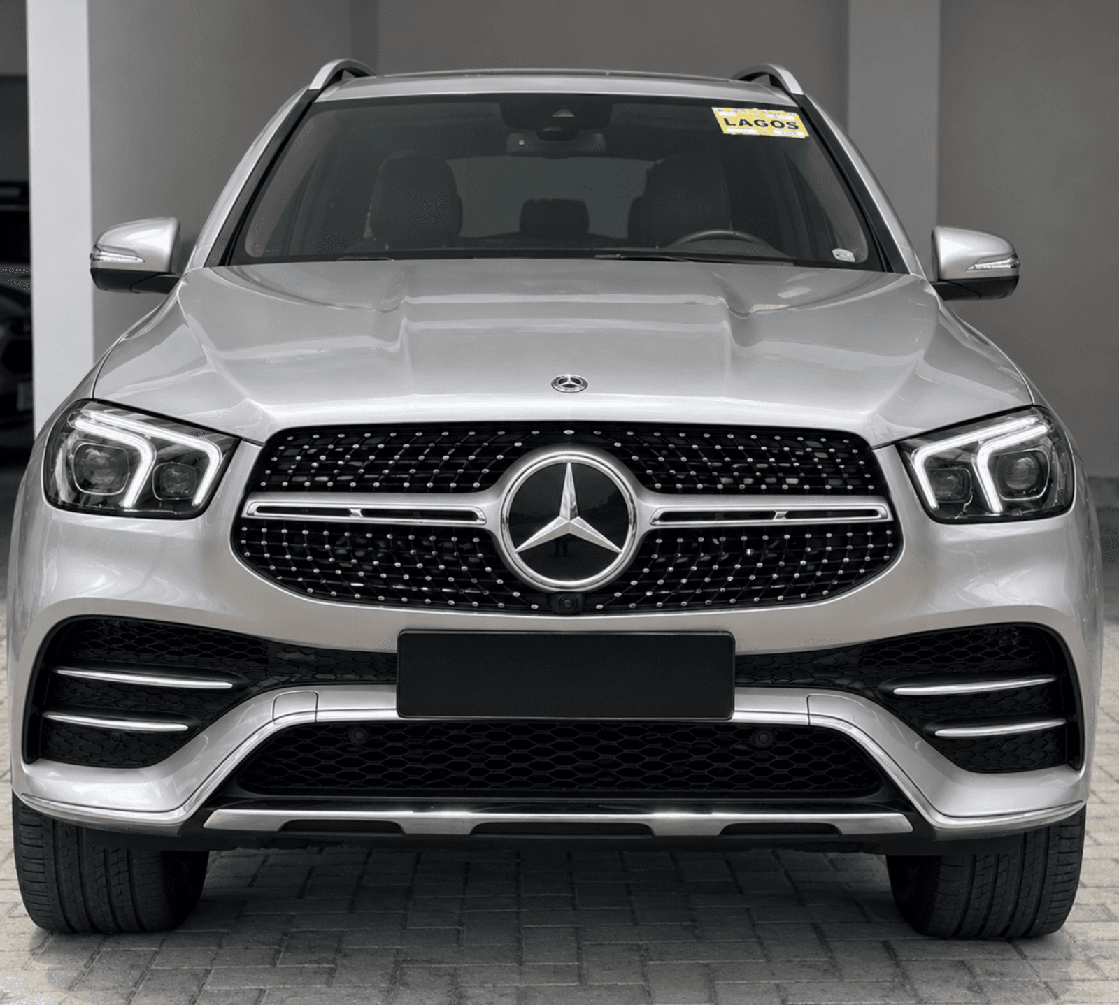 2023 Mercedes-Benz GLE SUV — Foreign Used for sale in Lekki