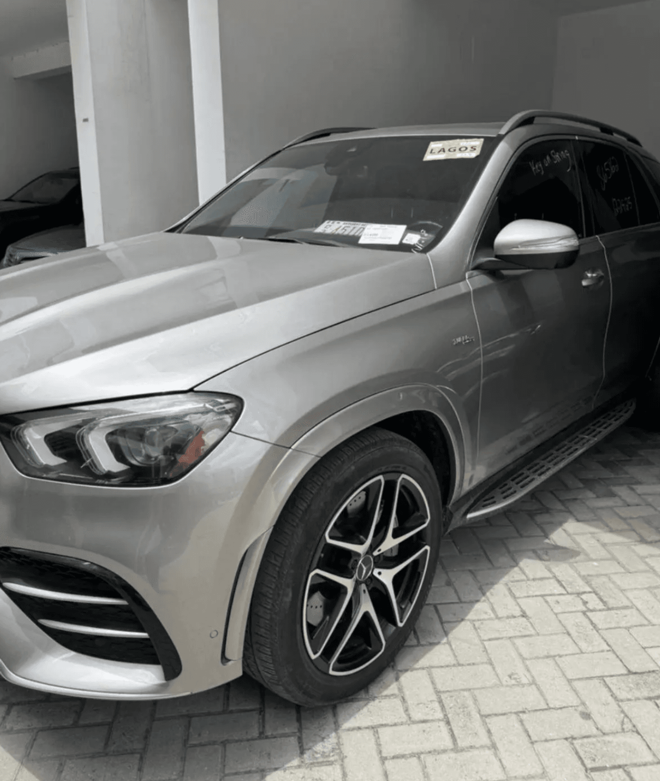 2023 Mercedes-Benz GLE SUV — photo 5 of 5