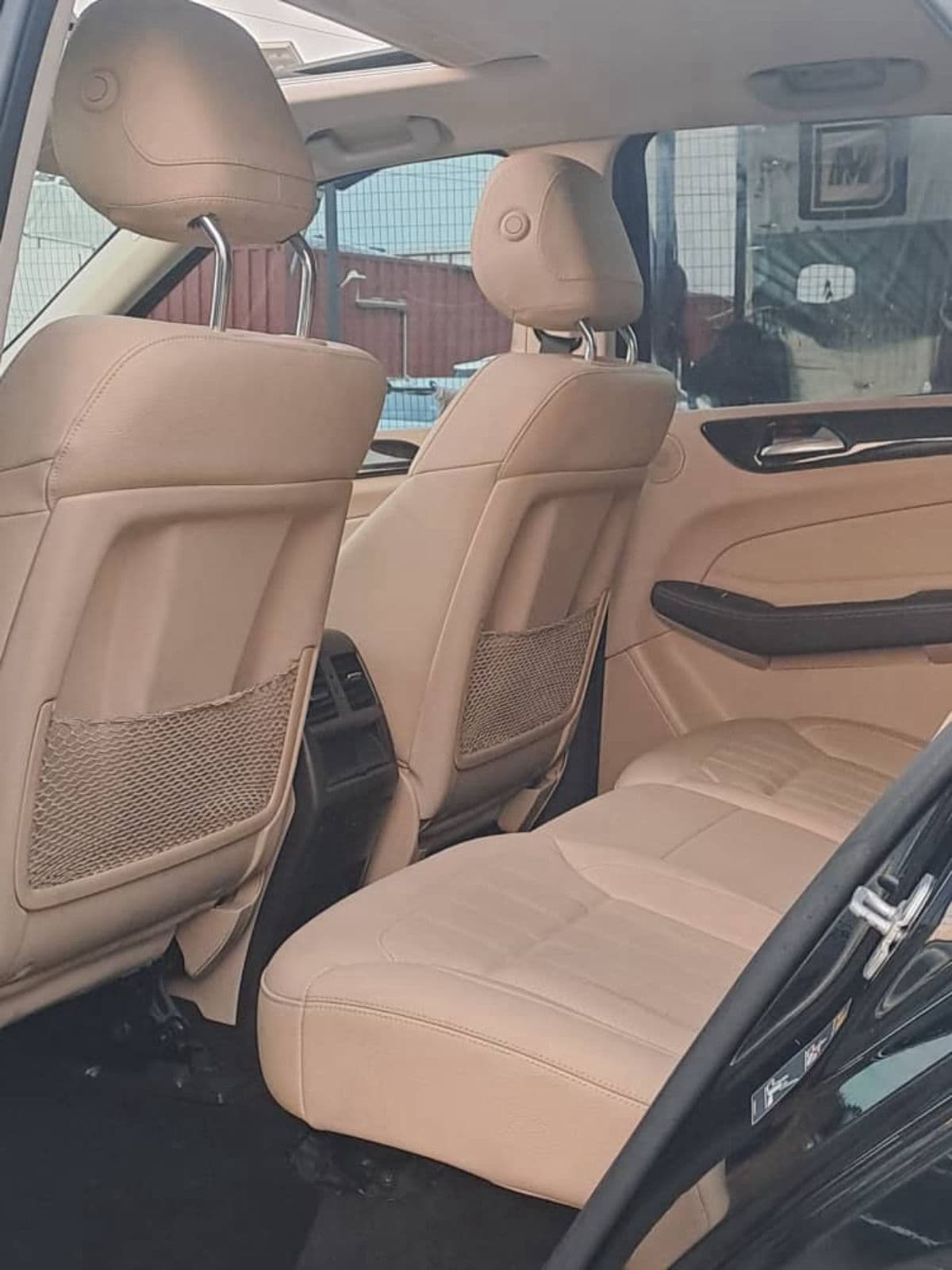 2017 Mercedes-Benz GLE SUV — photo 3 of 5