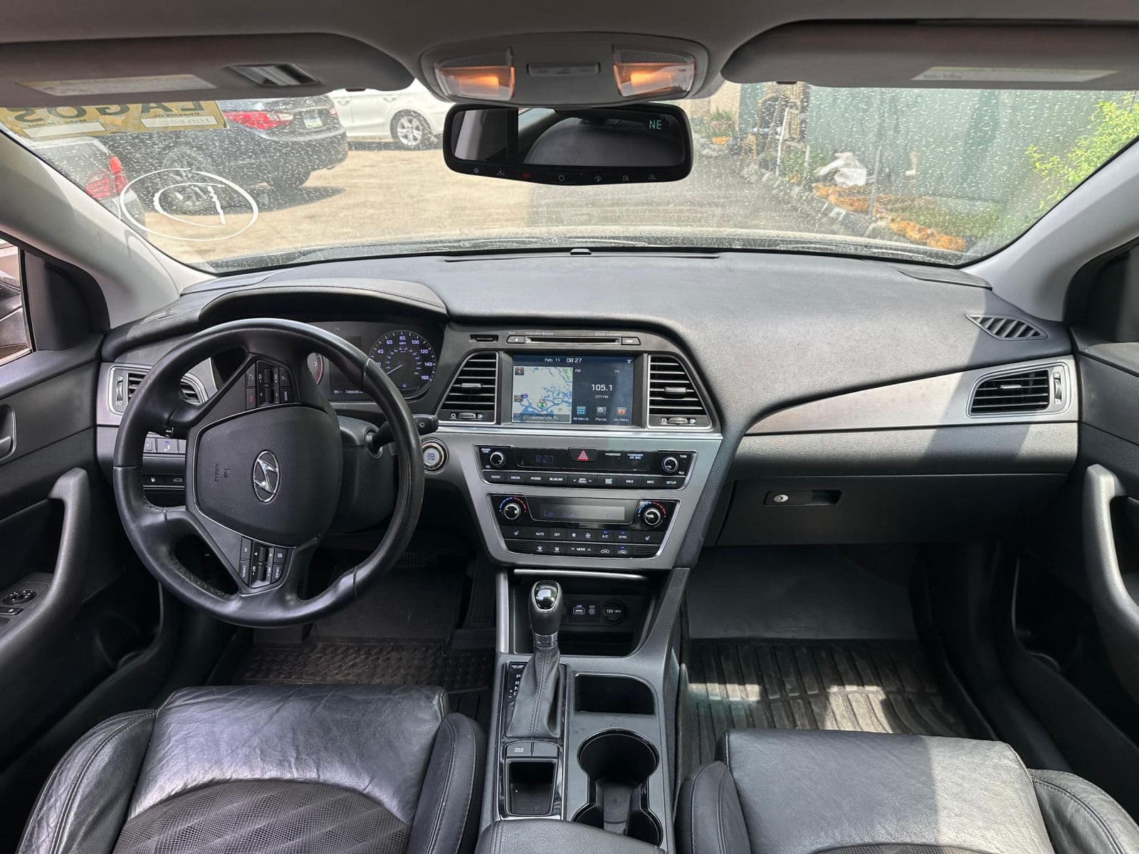 2015 Hyundai Sonata Sedan — photo 4 of 6