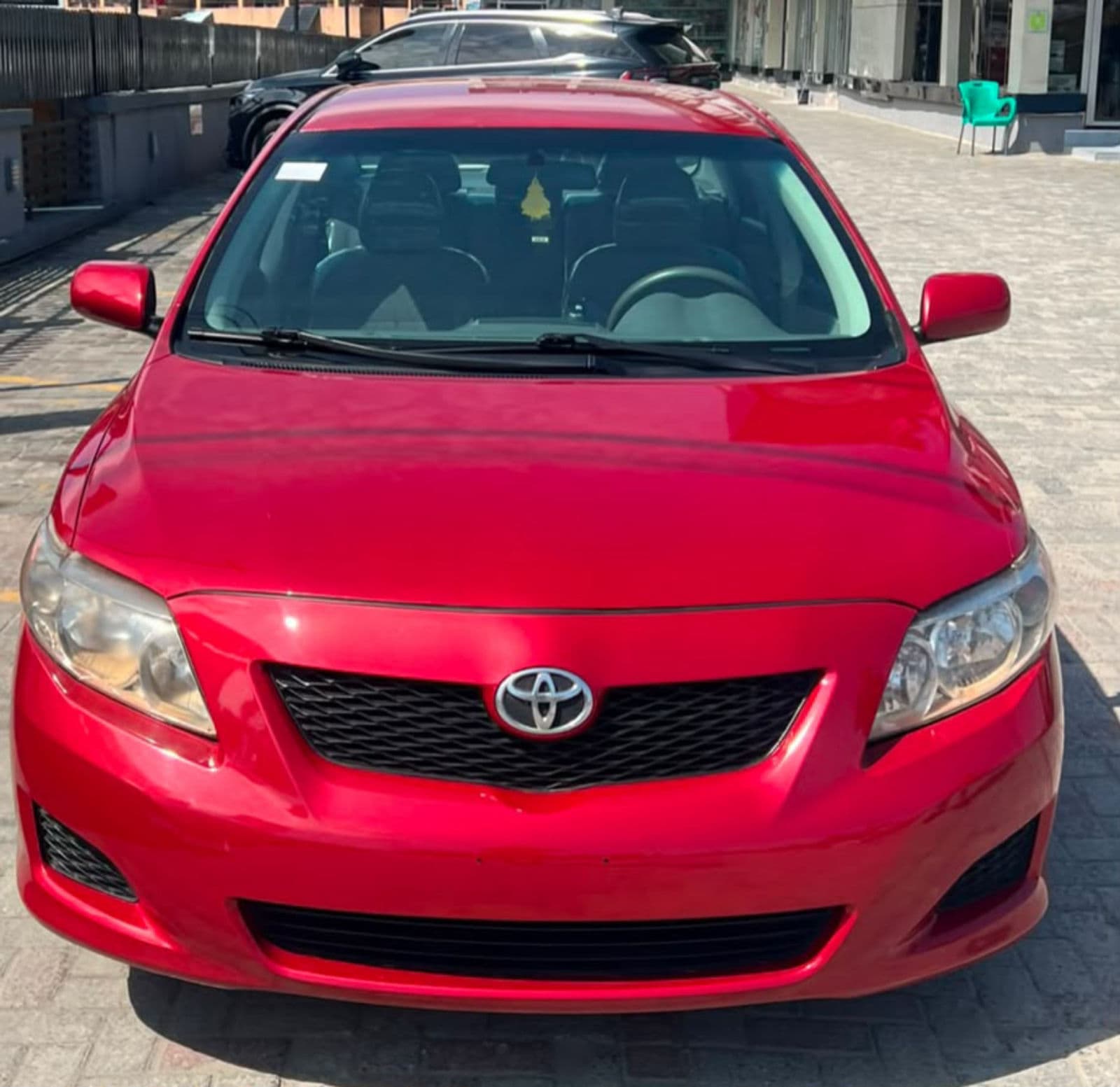 2010 Toyota Corolla Sedan — Foreign Used for sale in Lekki