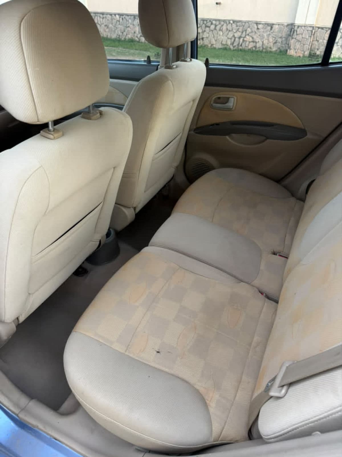 2005 Kia Picanto Hatchback — photo 5 of 7