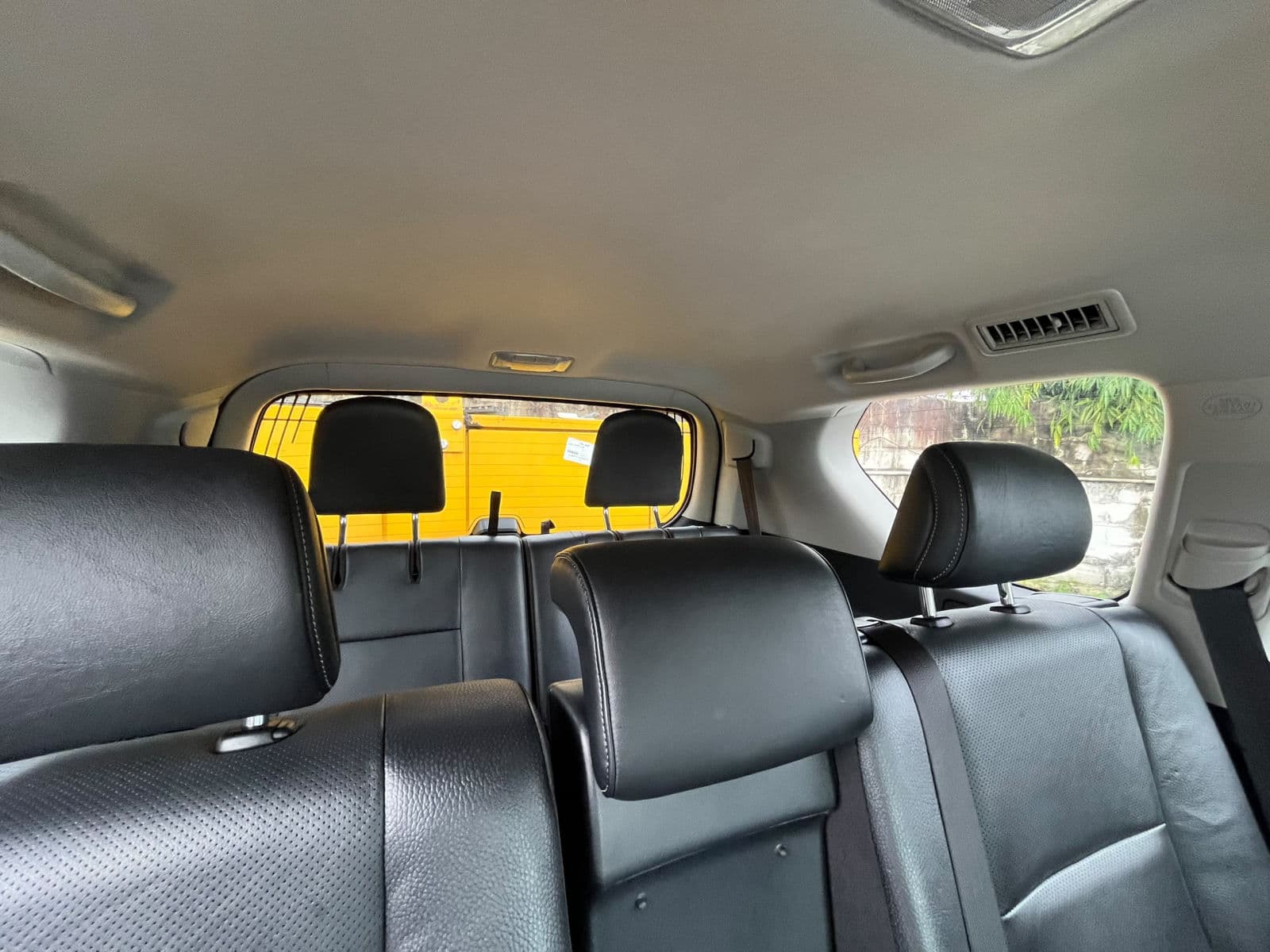 2015 Lexus GX SUV — photo 8 of 11