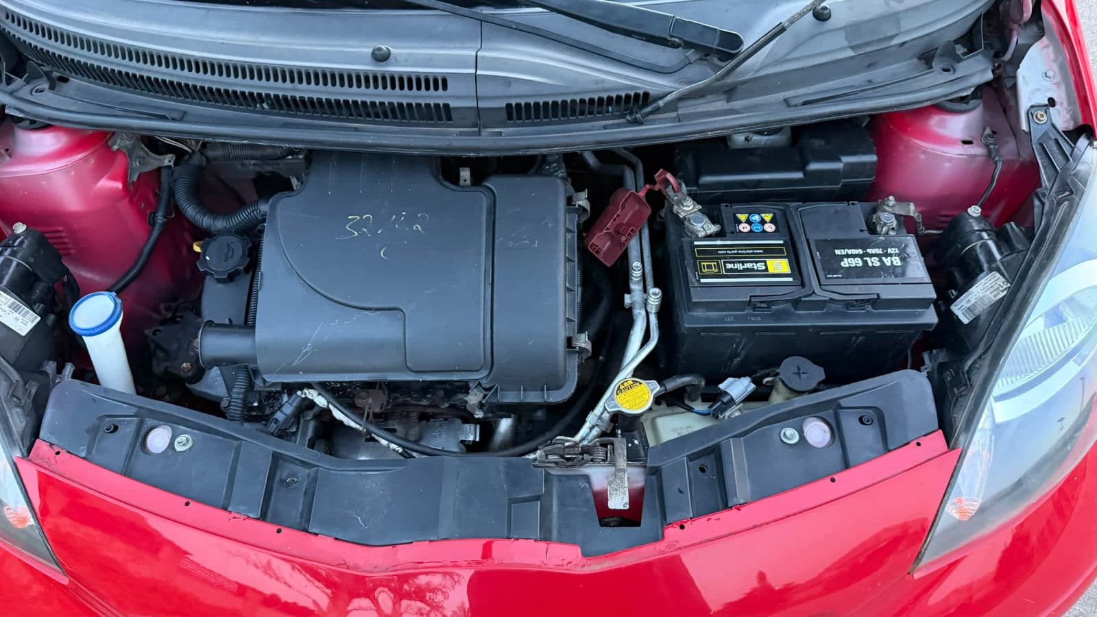 2007 Toyota Aygo Hatchback — photo 7 of 10