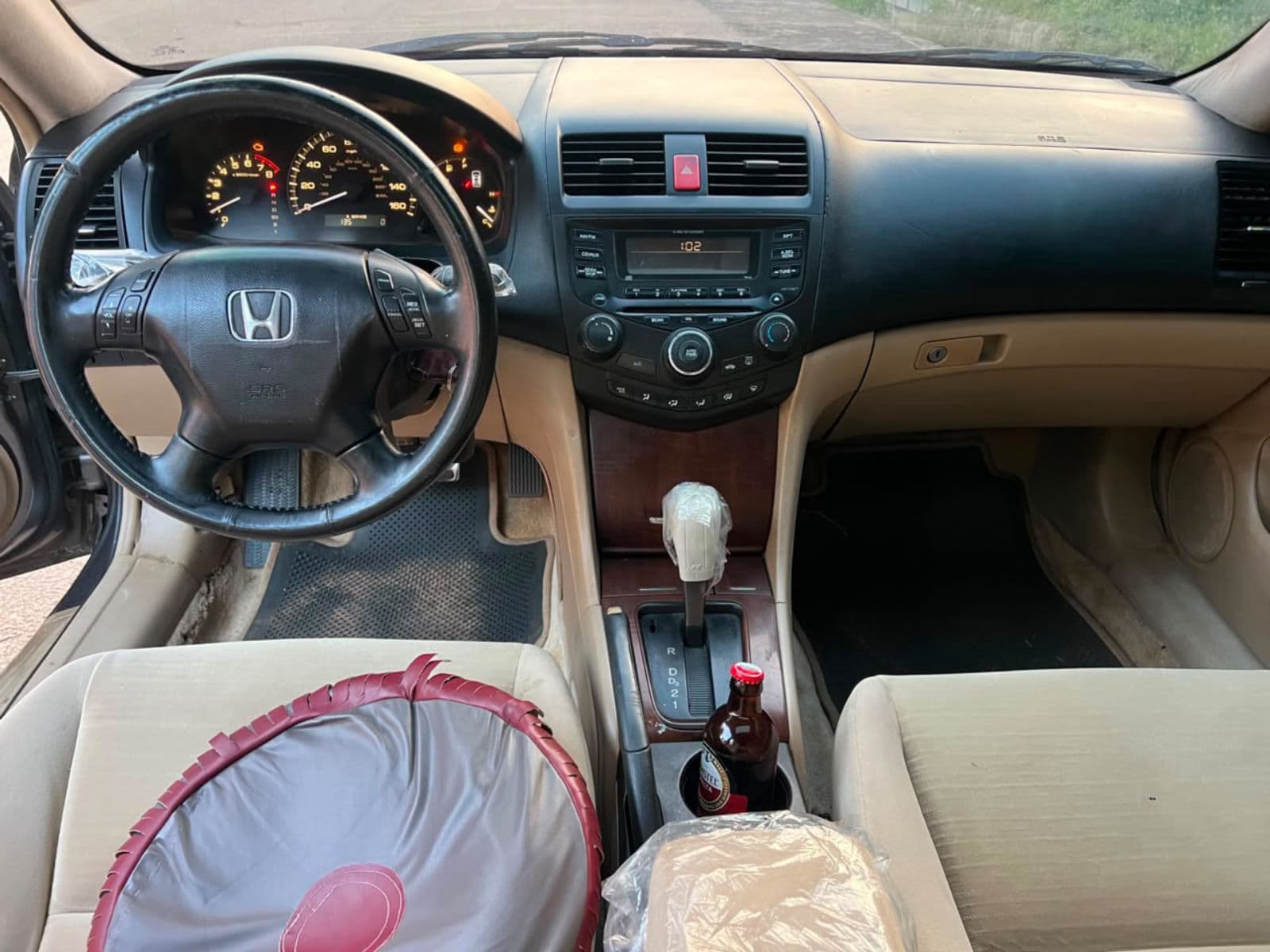 2007 Honda Accord Sedan — photo 2 of 7