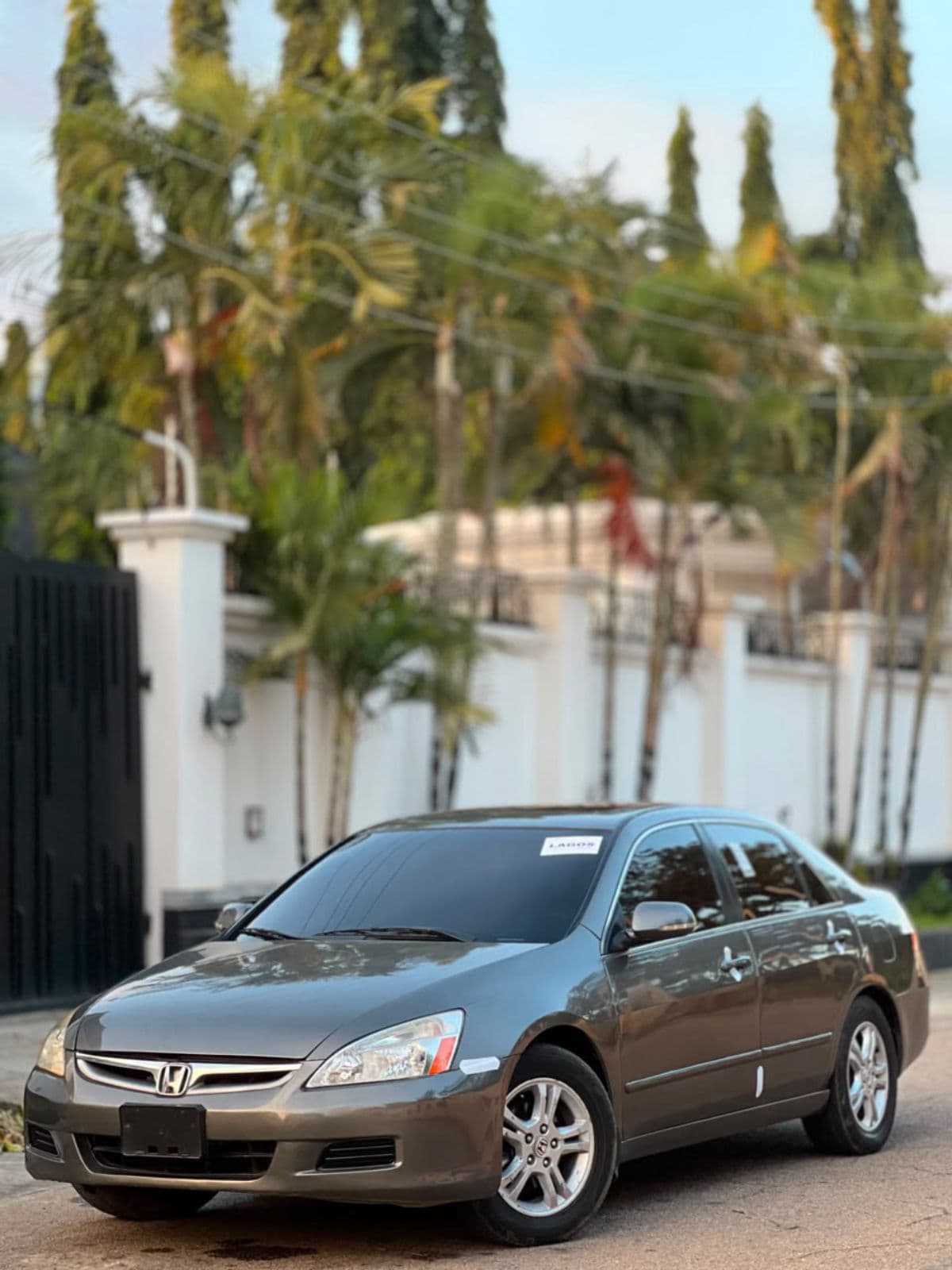 2007 Honda Accord Sedan — photo 7 of 7