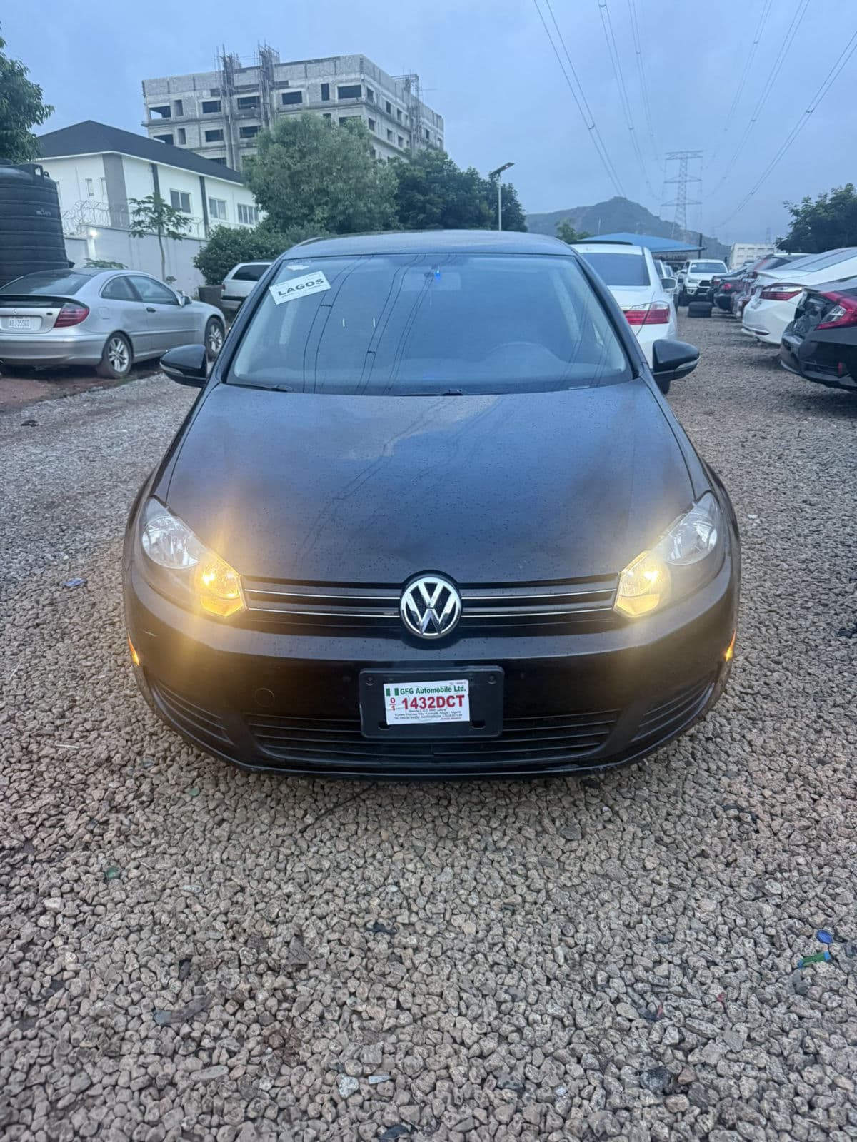 2013 Volkswagen Golf 6 Hatchback — photo 3 of 7