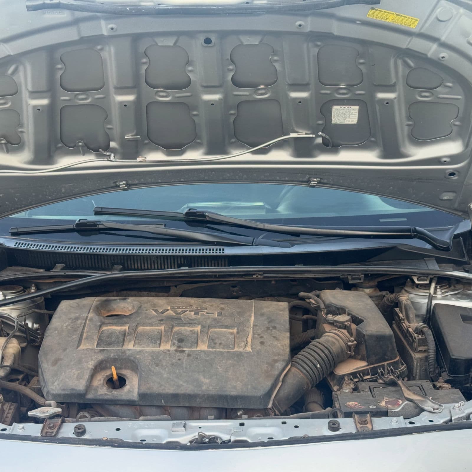 2009 Toyota Corolla Sedan — photo 8 of 11