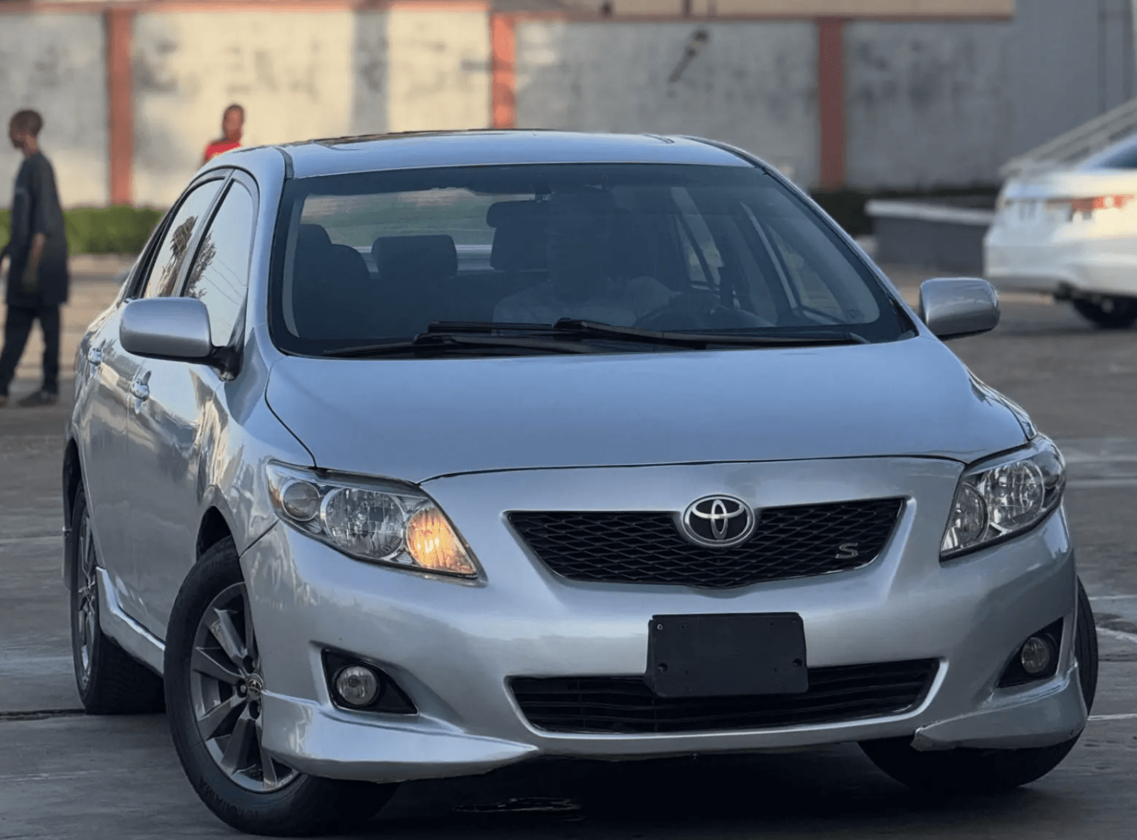 2009 Toyota Corolla Sedan — photo 11 of 11