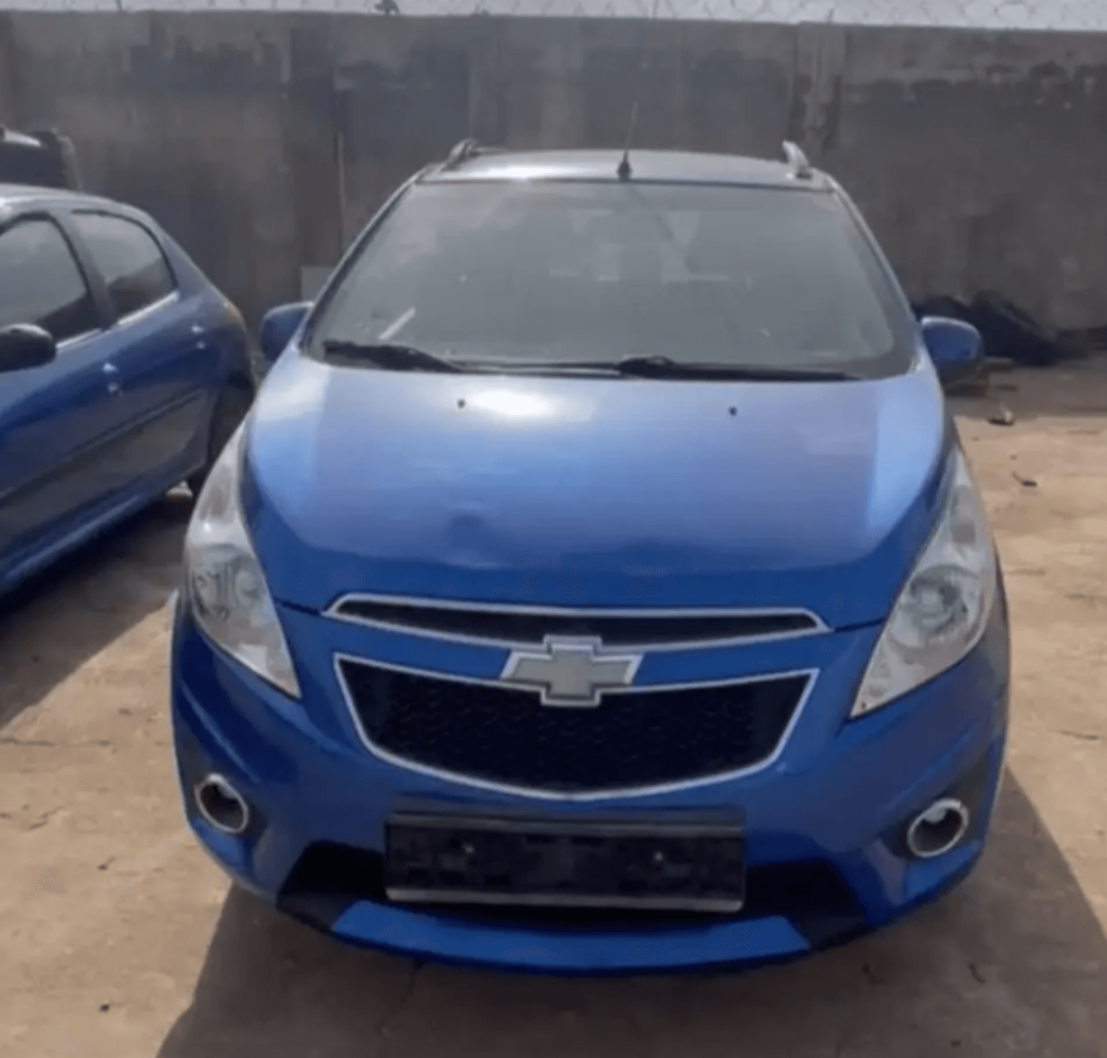 2013 Chevrolet Spark Hatchback — Foreign Used for sale in Kaduna