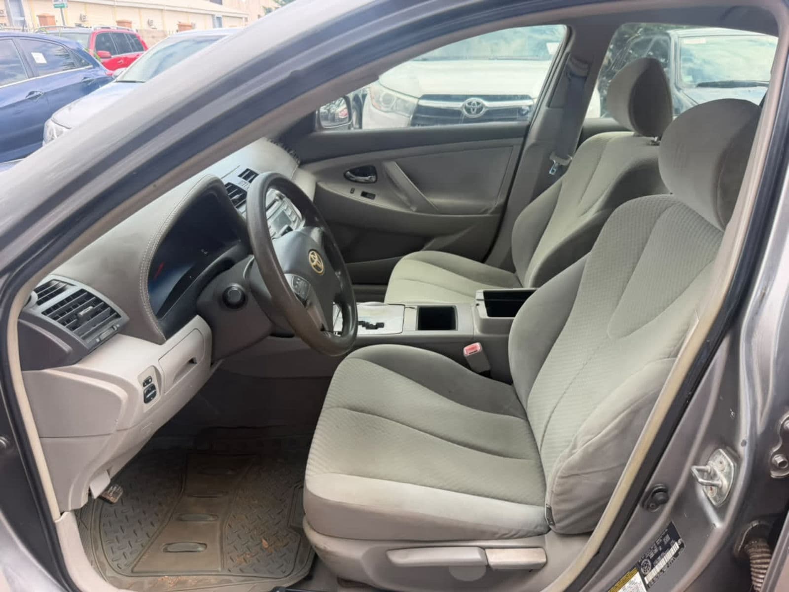 2007 Toyota Camry Sedan — photo 3 of 7