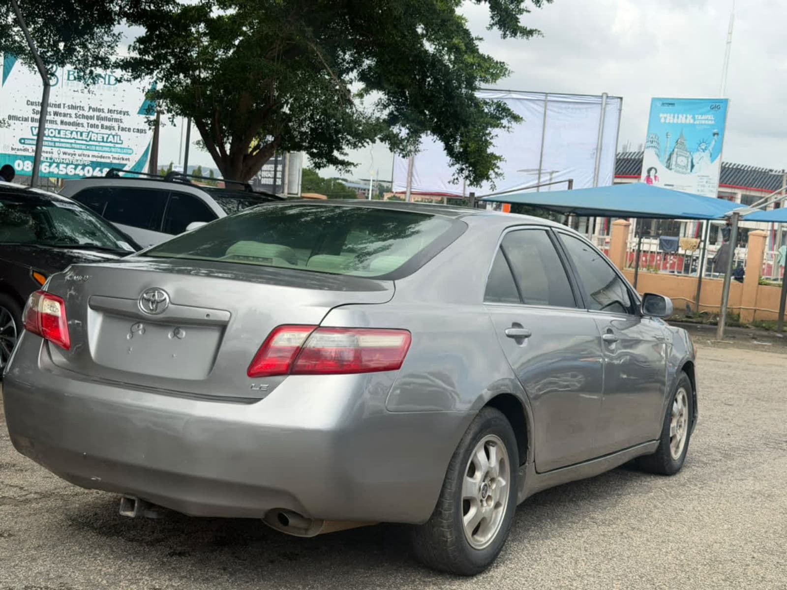 2007 Toyota Camry Sedan — photo 5 of 7