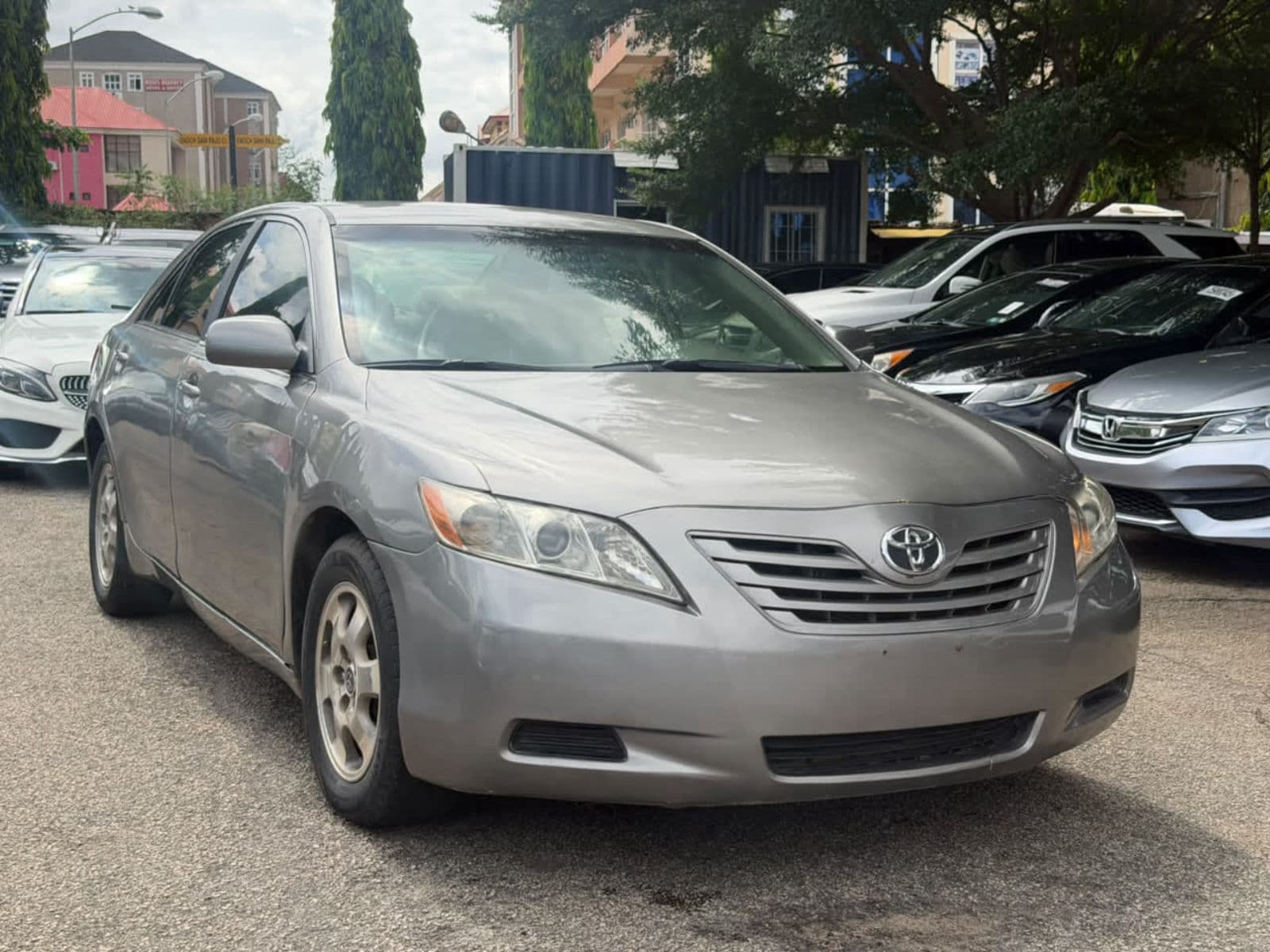 2007 Toyota Camry Sedan — photo 6 of 7