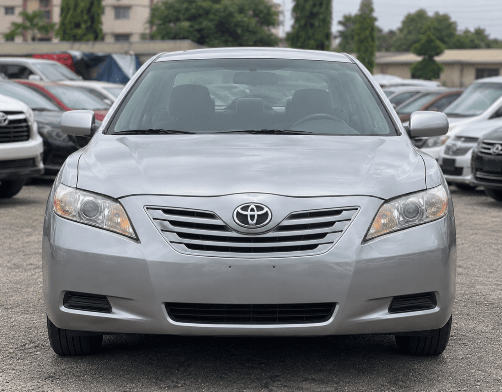 2007 Toyota Camry Sedan — Nigerian Used for sale in Abuja