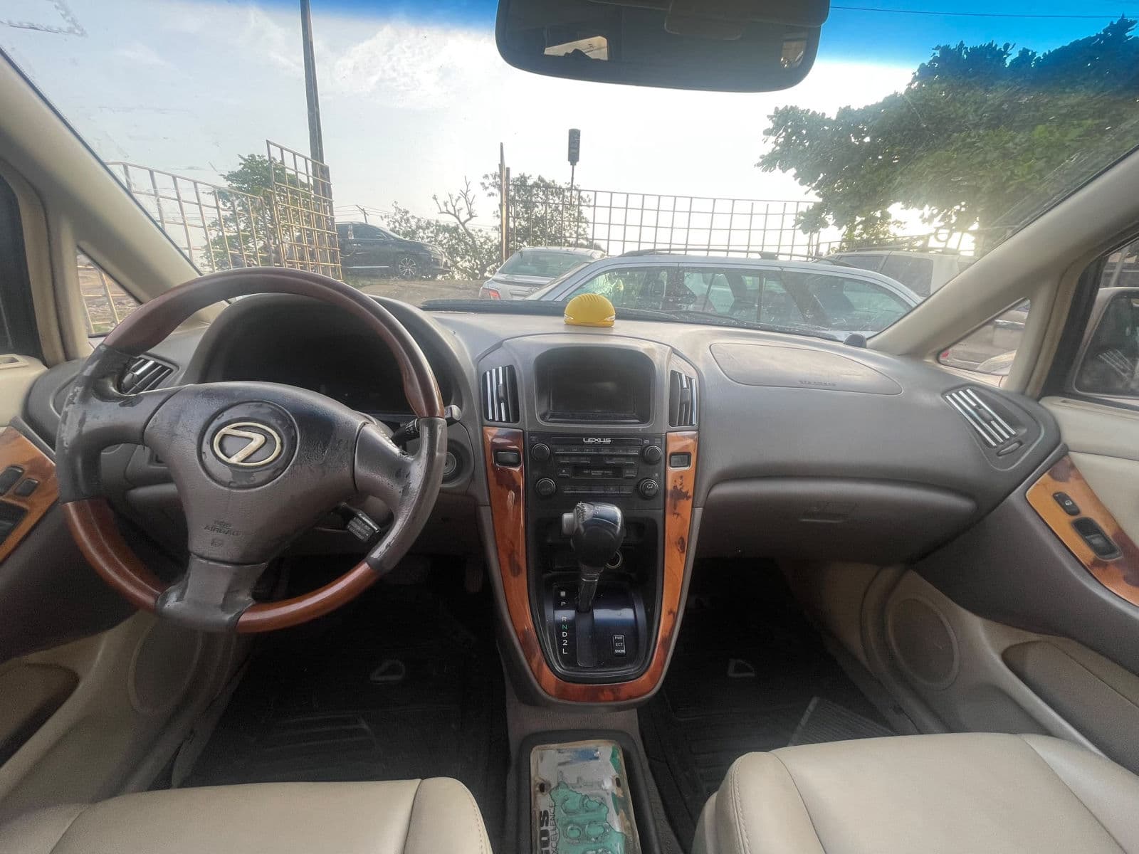 2003 Lexus RX SUV — photo 2 of 5