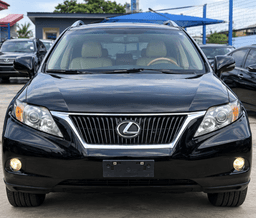 2010 Lexus RX SUV — for sale in Lekki Lagos