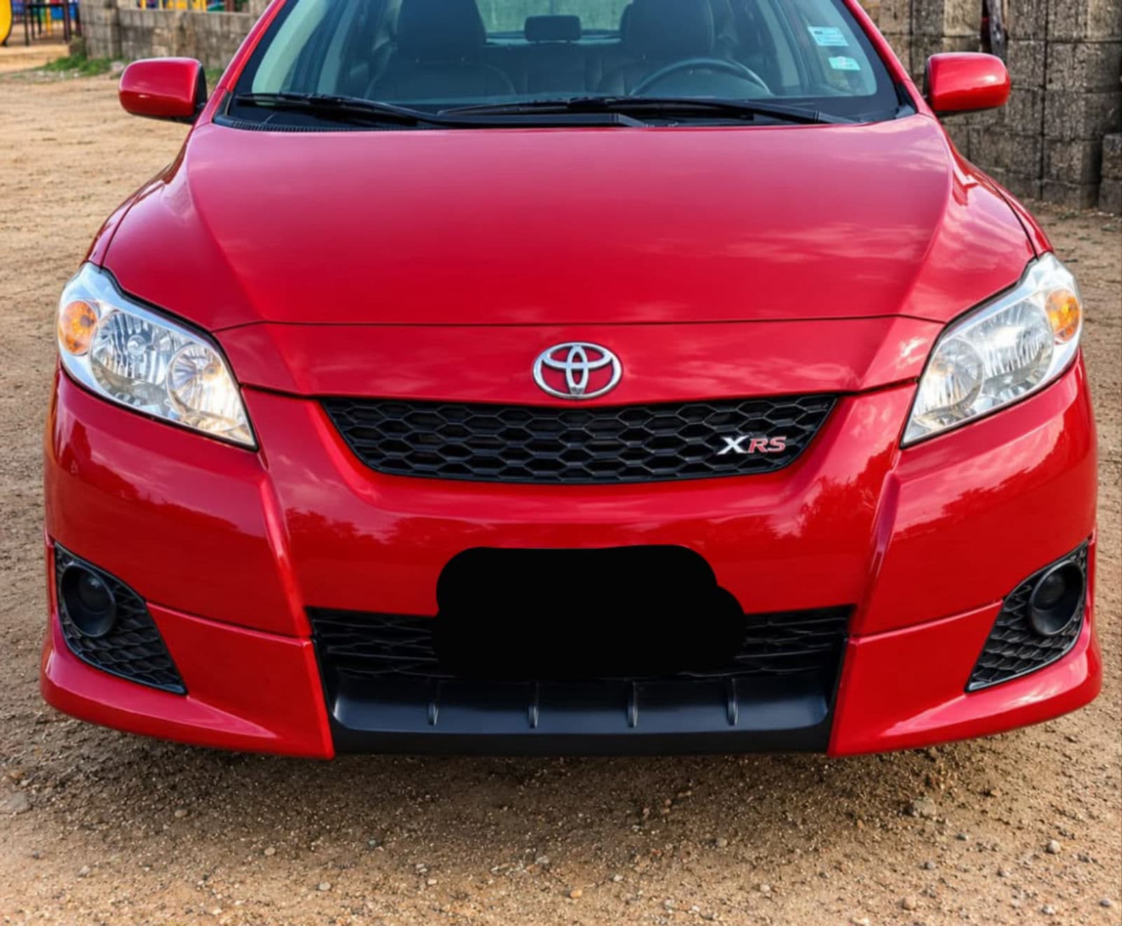2008 Toyota Matrix Hatchback — Nigerian Used for sale in Abuja