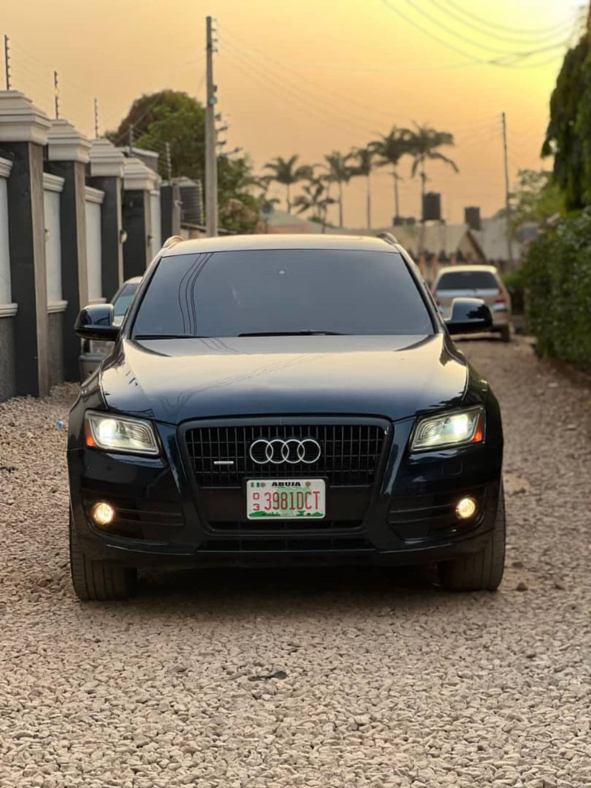 2012 Audi Q5 SUV — photo 6 of 8