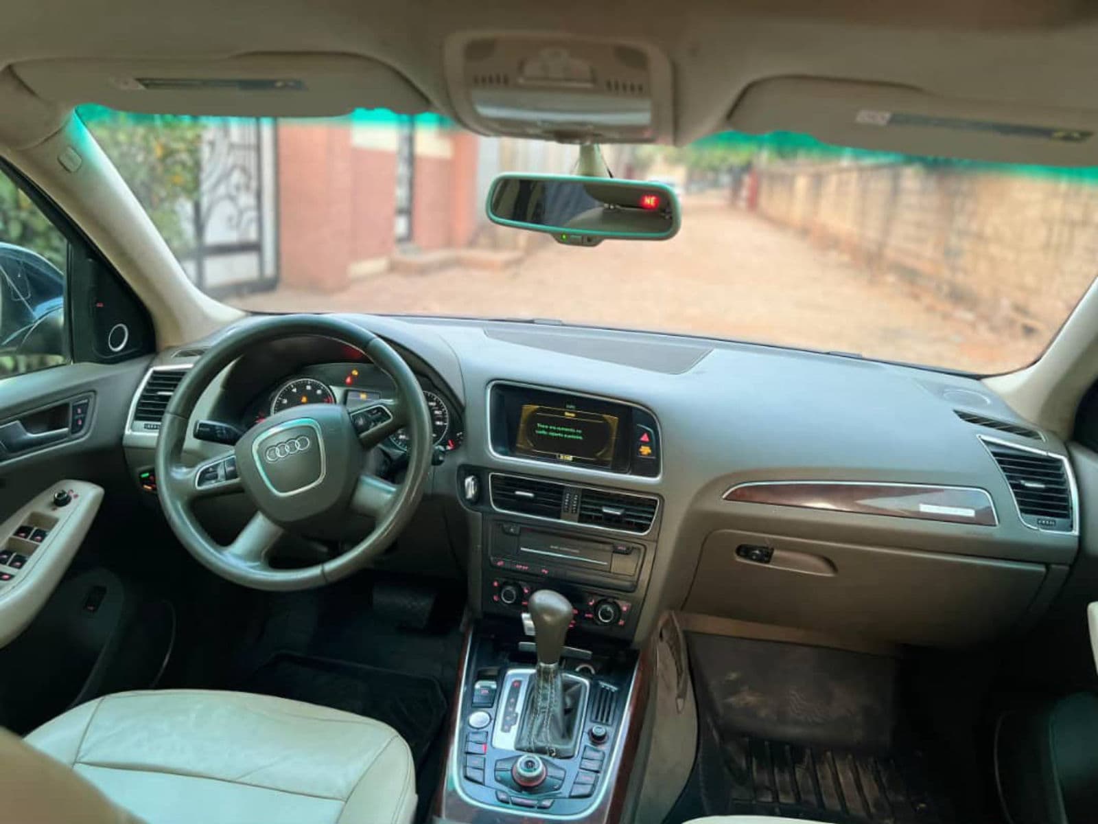2012 Audi Q5 SUV — photo 7 of 8