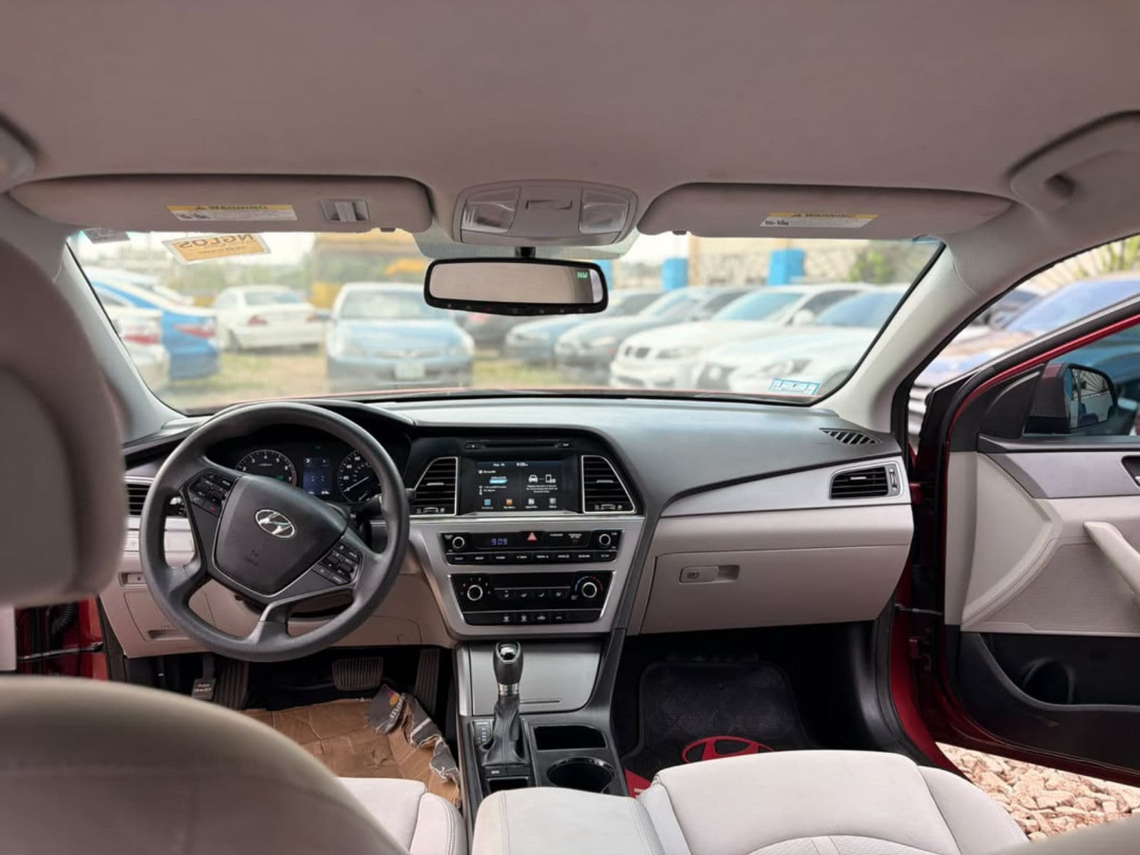 2013 Hyundai Sonata Sedan — photo 3 of 5