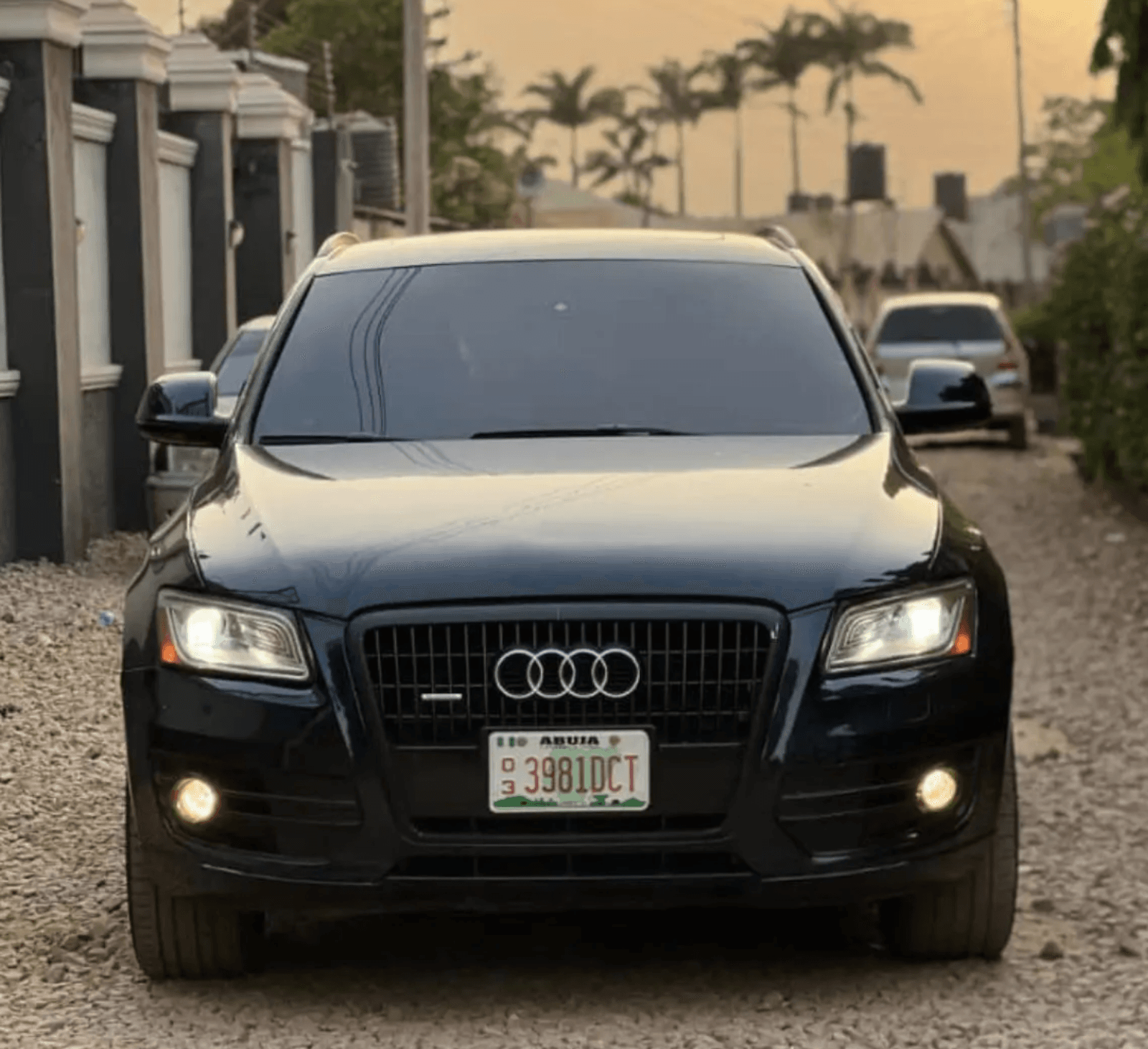 2012 Audi Q5 SUV — Nigerian Used for sale in Kaduna