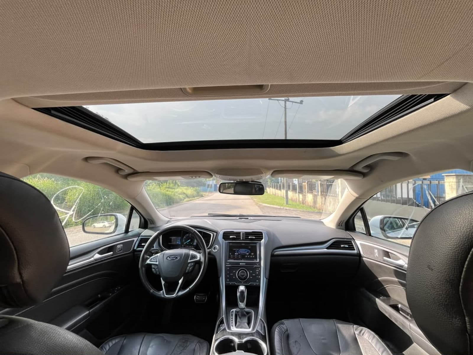 2014 Ford Fusion Sedan — photo 7 of 9