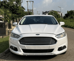 2014 Ford Fusion Sedan — for sale in Abuja