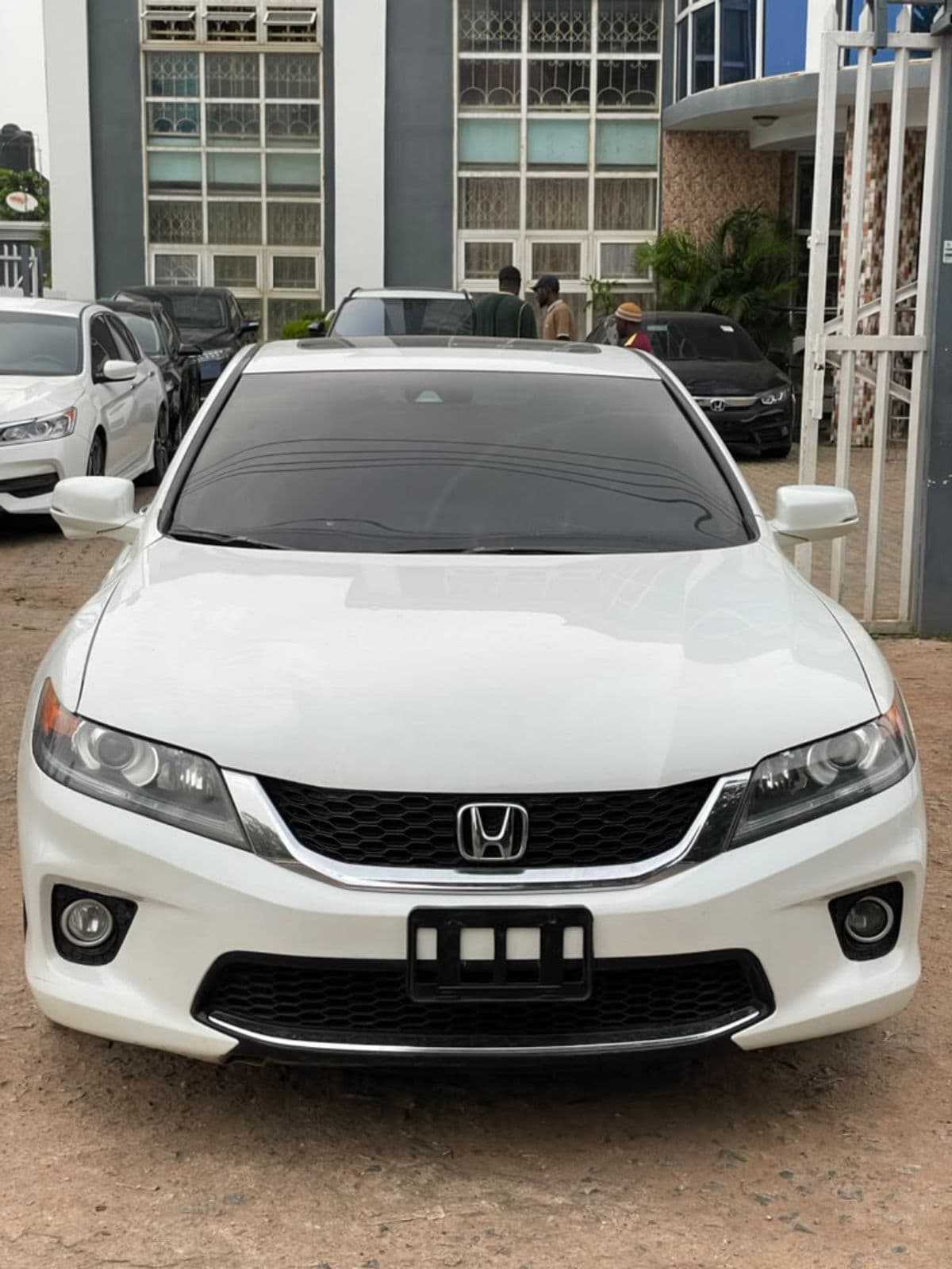 2014 Honda Accord Coupe — photo 8 of 10
