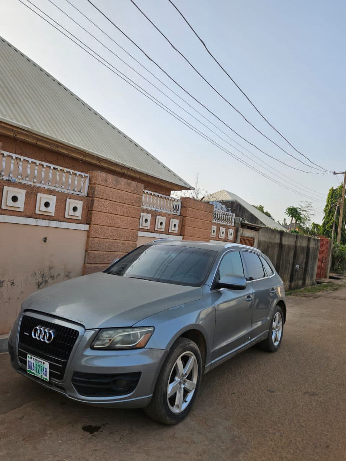 2010 Audi Q5 SUV — Nigerian Used for sale in Kaduna