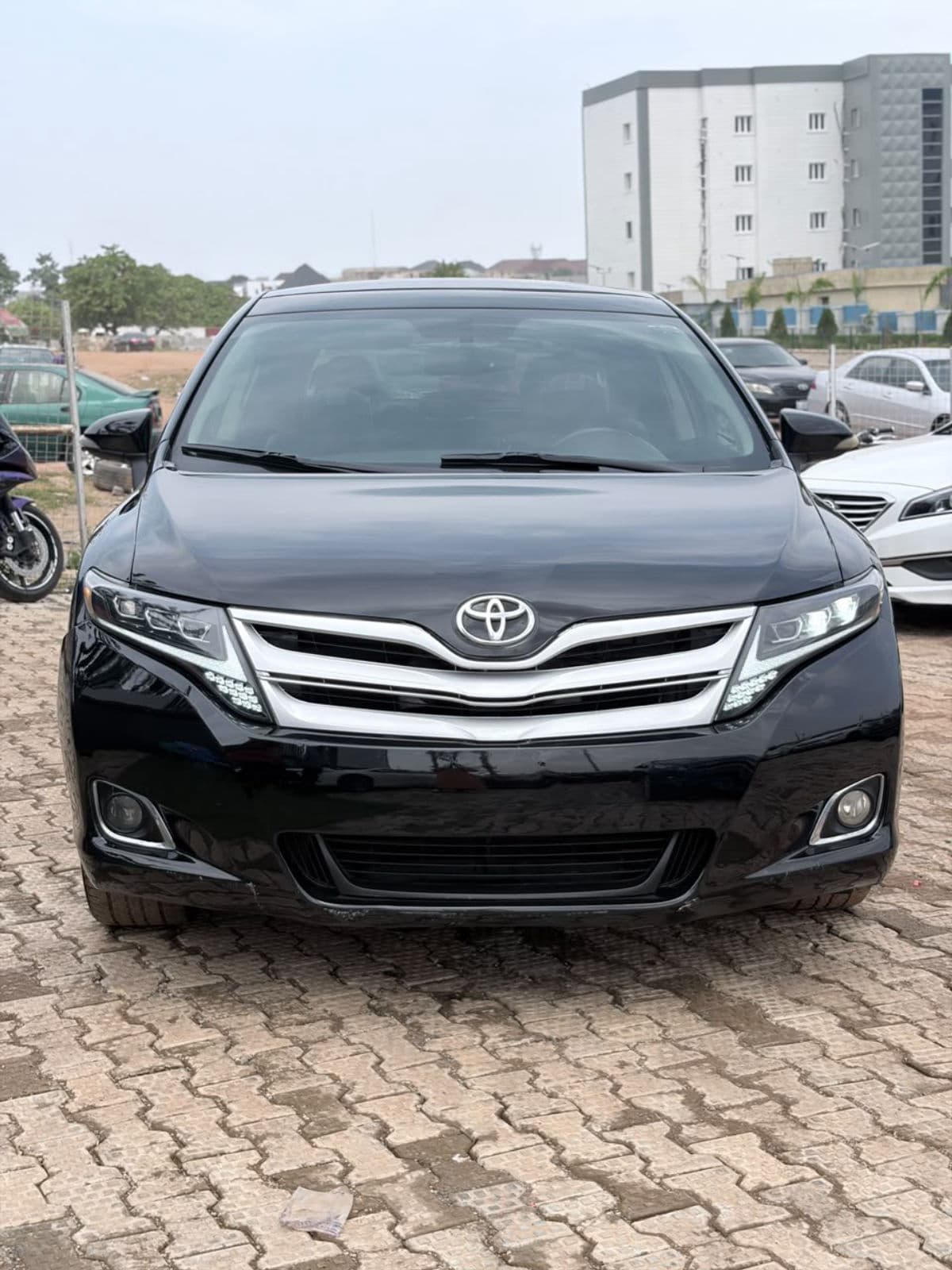 2016 Toyota Venza SUV — Foreign Used for sale in Abuja