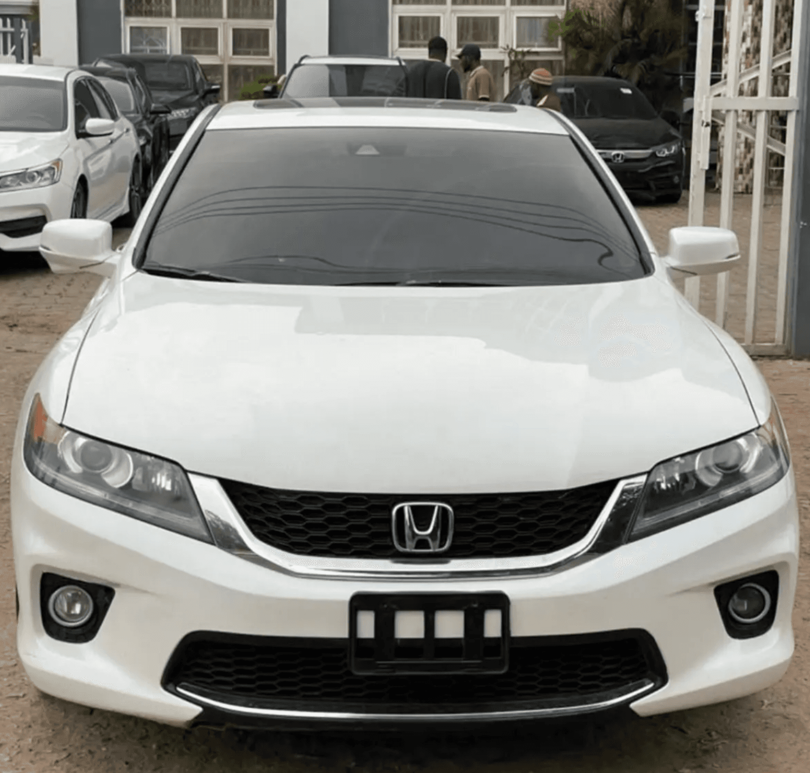 2014 Honda Accord Coupe — Nigerian Used for sale in Kaduna