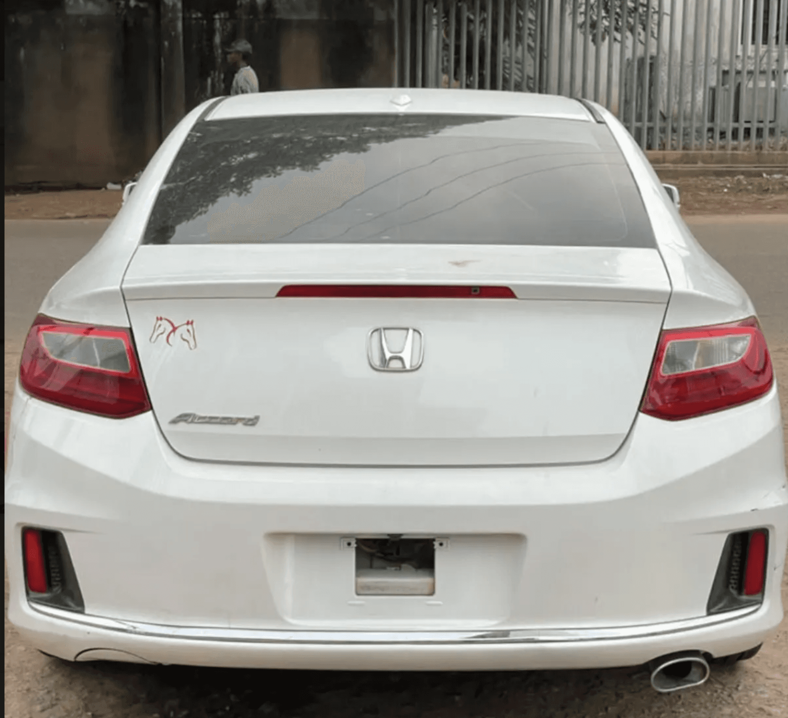 2014 Honda Accord Coupe — photo 10 of 10